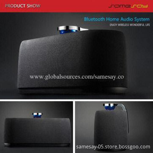 2014 Fashionable 2.1CH Hi-Fi Smartphone Bluetooth Speaker, 100Hz-20kHz Frequency Range